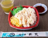 エビマヨ丼（丼丸どんどん 旗の台所）
