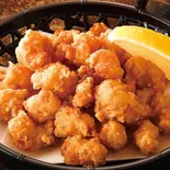 鶏の軟骨揚げ（楊銘宇 黄燜鶏米飯 高田馬場店）