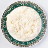 WHITE RICE / 白いご飯（ハビビハラルレストラン）