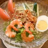 フォー冷麺（亜細亜食堂 サイゴン 上町店）