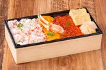 特選海鮮重（魚鬨 勝どき店）