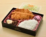南九州産厳選 わらじとんかつ弁当（矢場とん 矢場町本店）