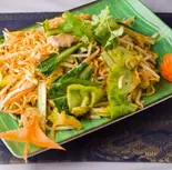 チャウミン Chaumin（【本場インド風のカレー】アジア屋台 チャオパリバール 赤坂）