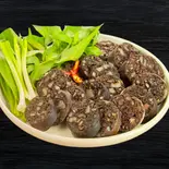 DOI LON CHIEN揚げ血ソーセージ（Xin Chao Viet Nam Ikebukuro）