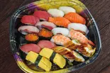 にぎりセット2人前(20貫)[Sushi Set(20 Piece)]（大起水産回転寿司 なノにわ店）