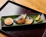 おかず単品:ふっくらしっとり！鯖の塩焼き（パーラー躙口）