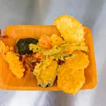 天ぷら盛り合わせ（光食品）