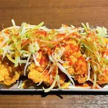 ネギチキン4P（とんとんポチャ 国分寺店）