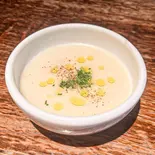 ミニスープ（酒場 炭香）
