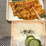 あなご照焼きとご飯（あなごめし専門 㐂のや 三宮店）