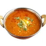 ダル チキン カレー Dal Chicken curry（グムティー ヒル インド ネパール レストラン＆バー）