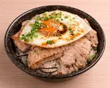 焼き豚丼(6枚)（いぶし銀）