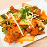 チリチキン(Chili Chicken)（ダージリンスパイス潮見店）