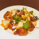 チリチキン Chicken with Chili Sauce（ナマステ・エベレスト）