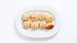 焼き小籠包(8個)（小籠包の王将）