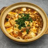 麻婆豆腐（中華居酒屋 上海厨房）