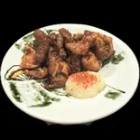 名物わっしょいホルモン西成風（わっしょい酒場縁）