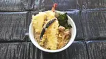 天ぷらそば・うどん(大村庵 日吉 下田町)