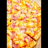 ハワイアンピザ Hawaiian Pizza(SIZZLE Dining)