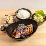柔らかよだれ鶏（ふみちゃんキッチン 立川店）