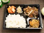 ブルゴギ弁当 불고기도시락 Bulgogibox(韓国料理ナジミキンパ)