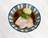 味玉ラーメン(しょうゆ)（だん善ラーメン）