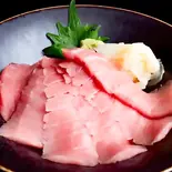 本鮪 大トロ丼（笠川水産）