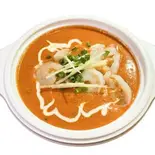 エビカレー Shrimp curry（ゴクルインドレストラン福大前Gokul Indianrestaurant）