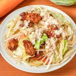 肉野菜炒め ポン酢味 Meat ＆ Vegetable Stir-Fry (Ponzu Sauce Flavor)（肉野菜炒めベジ郎 なんば店）