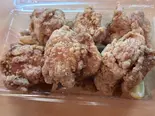 若鶏の唐揚げ(6個入り)（台湾料理 萬福来）