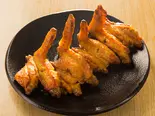揚げ手羽先/Fried Chicken Wings（アジアンダイニング＆バー ナマステ 戸越銀座店）