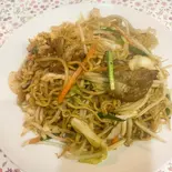 五目牛肉焼きそば（本格中華料理 東盛軒）