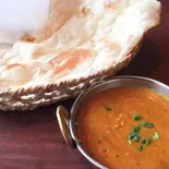 キーマカレーセット Keema Curry Set（ワルチ）