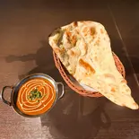 キーマカレーセット Keema Curry Set（アジアン居酒屋タマン）