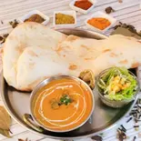 キーマカレーセット Keema Curry Set（MAGIC MAHA CURRY）