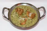ダールチキンカレー/ Dal Chicken Curry（ドワリカズ/DWARIKAS）