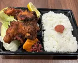 知床鶏ザンギ弁当（五丁目海鮮酒場 季いろ）