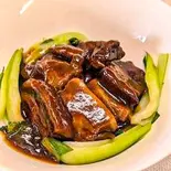 豚バラ肉の煮込み（本格中華エクスプレス(旧上海エクスプレス駒沢店)）