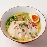 鶏チャーシューラーメン Chicken Chasyu Ramen(MB Halal Wagyu Ramen)