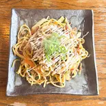 マタンゴ焼きそば(カフェ マタンゴ)