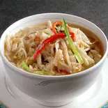 サンマメン（中華料理美山飯店）