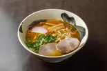 中華そば（力餅食堂 生野銀座店）