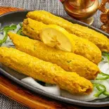 シシカバブ(4ピース) Seekh Kebab (4 Pieces)（ニュータージマハルエベレスト 門戸厄神店）