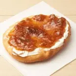 クリームチーズ＆いちじく（coco a char）