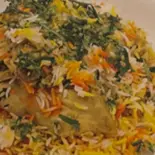 チキンビリヤニ Chicken Biryani（Chill Mandu）
