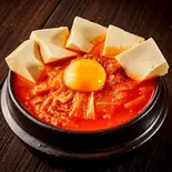 スンドゥブ（韓国料理コトブキ）