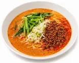 タンタン麺(中国家庭料理 再会楼)