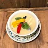 グリーンカレー（Curry’s Moon カリーズムーン）