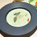 グリーンカレー（スパイスムーン川口店）