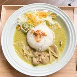 グリーンカレー（Café WayWay291）
